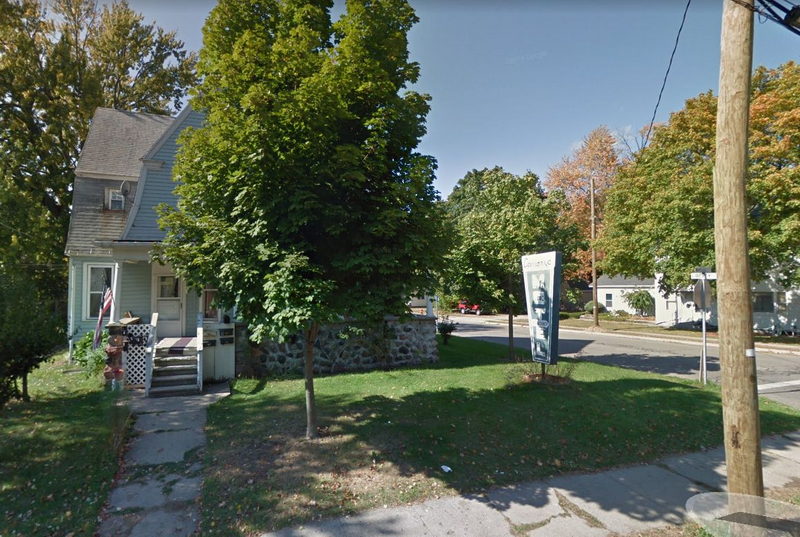 Carranza Motel (Strongs Motel) - Street View